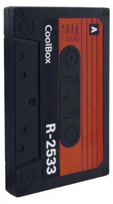 Imagen del producto de Coolbox Caja HDD 2.5" SCA2533 Retro USB3.0