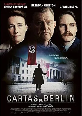 Imagen del producto de Cartas de Berlín [DVD]