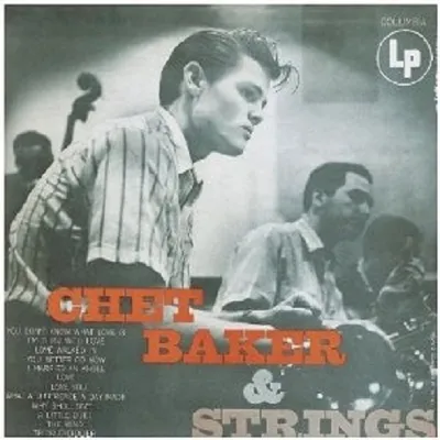 Produktbild von Baker,Chet-Chet Baker & Strings