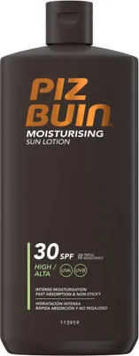 Immagine prodotto di Piz Buin Lozione solare idratante SPF30 400ml