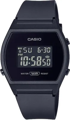 Immagine prodotto di Orologio CASIO da donna LW-204-1BDF Nero