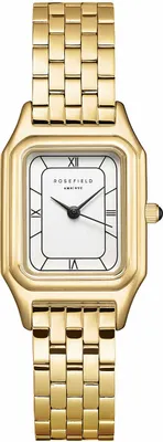 Image de Juste le temps Rosefield Gold Collection Ivy - femme