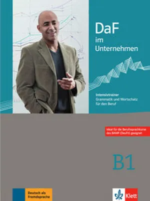 Obrázek produktu pro DaF im Unternehmen B1