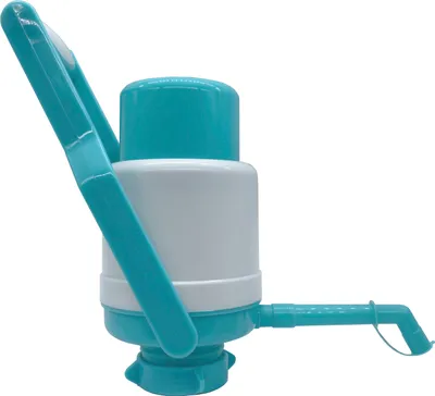 Produktbild von Mutto Wasserspender Trinkwasserspender Getränkespender Wasserpumpe Handpumpe Pumpe mit Zapfhahn und Tragegriff