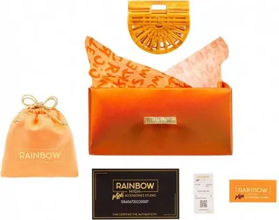 Produktbild von MGA Rainbow High Accessories Studio Series 1 Handbags Kabelky po panenky