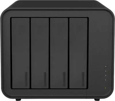 Immagine prodotto di TERRAMASTER D8 Hybrid 8bay Gehäuse, USB3.2, Diskless