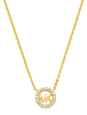 Image de Michael Kors MKC1726CZ710 Collier Femme Argent 925 Or 43,5 cm