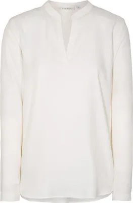 Produktbild von Eterna - Damen Bluse, (5270 D931), Größe:50, Farbe:Weiß (01)