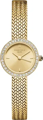 Image de Uhr Rosefield Damen Gold Rosefield-MCGMG-M03