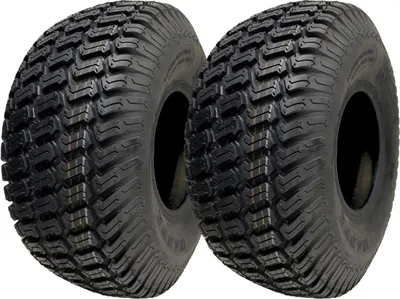 Obrázek produktu pro pneumatiky pro sekačky 15x6.00-6 Bezdušové pneumatiky pro sekačky P332 K-Reinforced 6-ply (sada 2 kusů)