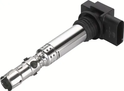 Produktbild von HELLA 5DA 193 175-901 Zündspule 12V für VW POLO (9N) Fox Schrägheck (5Z1, 5Z3, 5Z4) für SKODA Fabia II Schrägheck (542) Fabia II Combi (545) für SEAT