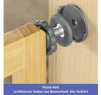 Produktbild von Klemm- und Schraubgitter "Basic