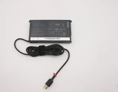 Produktbild von Lenovo 170W Netzteil mit 89 % Effizienz, 5A10V03243