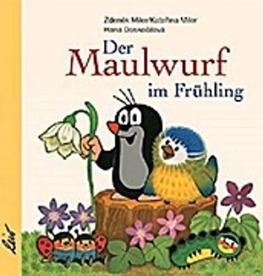 Produktbild von Der Maulwurf im Frühling