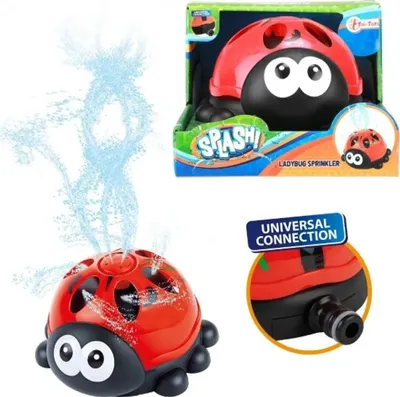 Obrázok produktu pre Toi-Toys - Vodný postrekovač SPLASH - vodný postrekovač pre deti