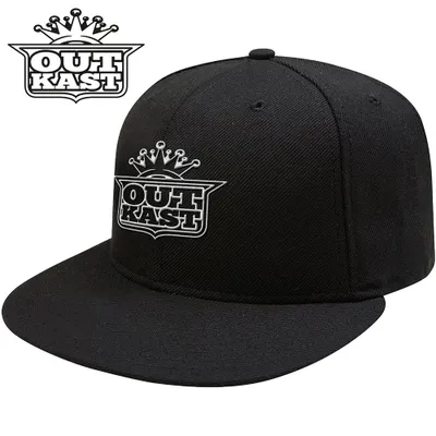 Produktbild von Outkast White Imperial Crown Black UNI