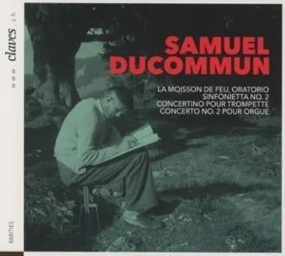 Produktbild von Komponistenportrait Samuel Ducommun