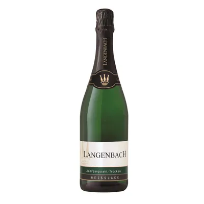 Obrázok produktu pre Langenbach Weisslack jemné trieslovité šumivé víno s osviežujúcim charakterom 750ml