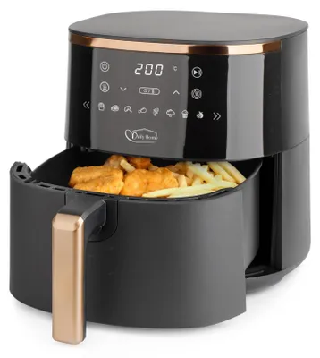 Obrázek produktu pro Fritéza na horký vzduch Daily Home 4,2 litru – Airfryer pro zdravé vaření