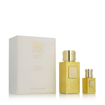 Obrázok produktu pre Signature Rose EDP 100 ml + EDP 15 ml + trychtýř UNISEX