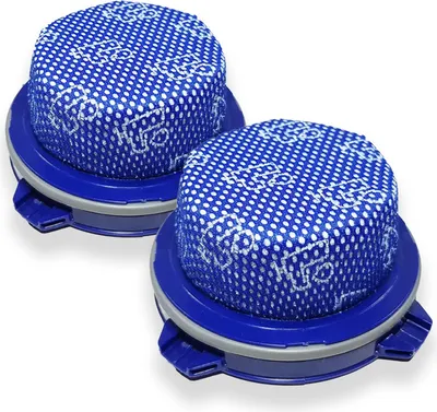 Produktbild von Mobilly Ersatzfilter für Samsung VS9000RL Jet 90 75 70 60, DJ9702649A, 2 Stück