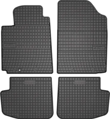 Produktbild von FROGUM Gummimatten Autofussmatten für Toyota Yaris I 1999-2006