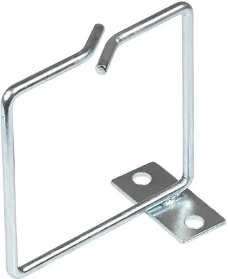 Zdjęcie produktu dla Alcasa GC-N0106, Wspornik kabla, Rack, Stal