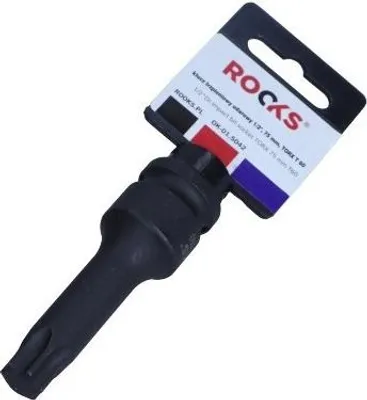 Obrázek produktu pro Rázový Utahovák 1/2, 75 Mm, Torx T 60