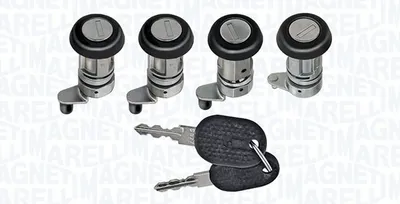 Zdjęcie produktu dla Zamek Drzwi Citroen Jumper, Fiat Ducato, Boxer 02.94-04.02 Zestaw