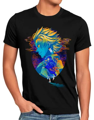 Produktbild von style3 Kamado Legacy Herren T-Shirt anime japan manga
