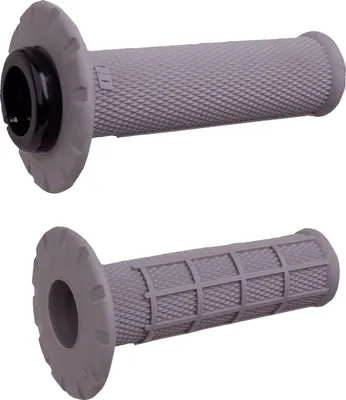 Immagine prodotto di Odi Universal Lock-on Half Waffle Grips Grigio Grigio Taglia unica