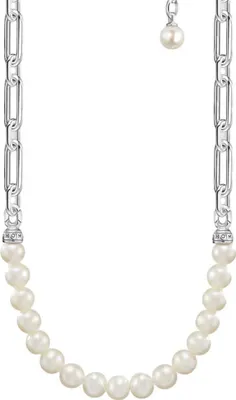 Produktbild von Thomas Sabo - KE2108-082-14-L45V - Kette - Damen - 925er Silber - Glam & Soul - 40-45 cm
