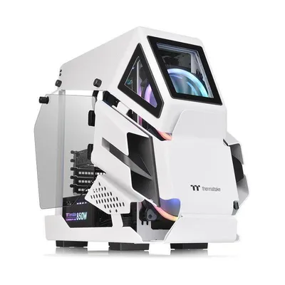 Immagine prodotto di Thermaltake AH T200 Snow Micro Tower Bianco
