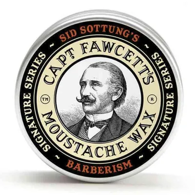 Immagine prodotto di Cera per baffi Barberism 15 ml