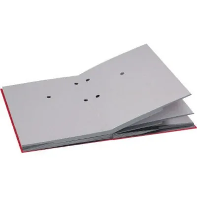 Produktbild von Leitz 57000025, Rot