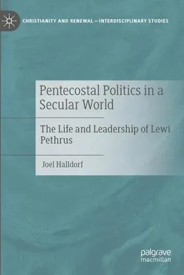 Obrázek produktu pro Pentecostal Politics in a Secular World