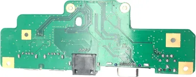 Immagine prodotto di Presa di alimentazione USB della scheda DC Jack compatibile per DELL Inspiron 1750