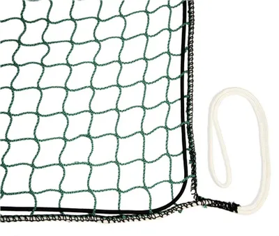 Immagine prodotto di Kerbl Abdecknetz SafeNet Größe 4x2,5 m, Maschenweite 30x30 mm, PKW-Anhänger