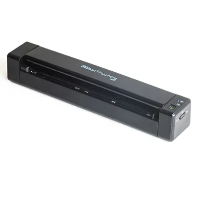 Image de I.R.I.S. IRIScan Anywhere 6 Wifi Scanner portable 1200 x 1200 DPI A4 Noir