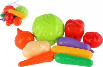 Obrázok produktu pre Detská zeleninová súprava TECHNOK TEH532 05323