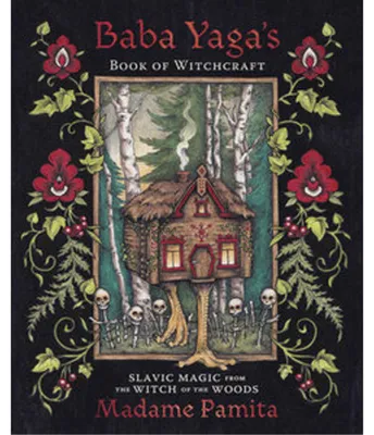 Produktbild von Baba Yaga's Book of Witchcraft