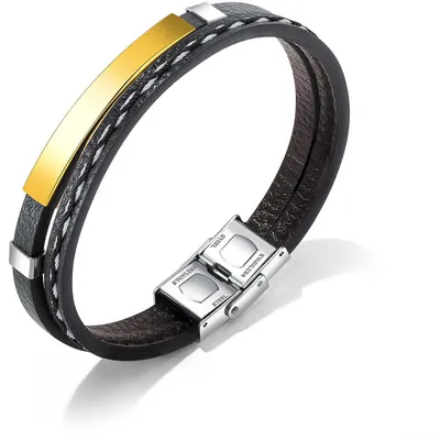 Produktbild von Armbanden GioiaPura Gold Kollektion Tag - mann
