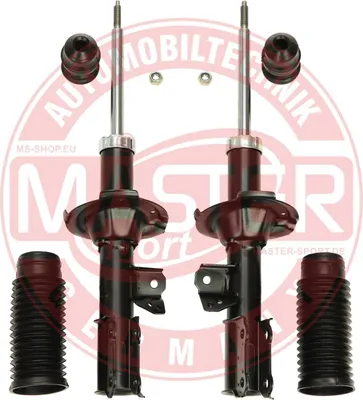Produktbild von 2x MASTER-SPORT SATZ Gasdruck STOSSDÄMPFER VORNE