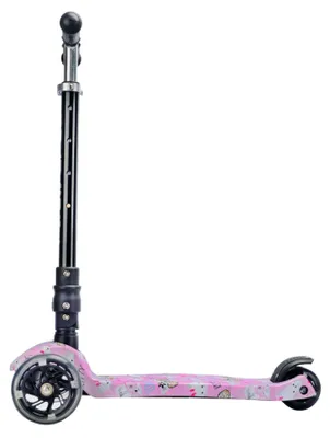 Immagine prodotto di Scooter a pedali BOLDCUBE / Scooter a 3 ruote di grandi dimensioni, Cat Love