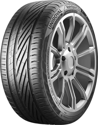 Produktbild von Uniroyal RainSport 5 ( 235/35 R19 91Y XL EVc )