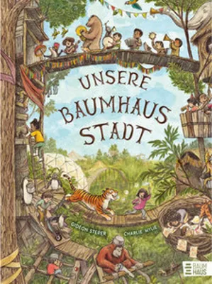 Obrázok produktu pre Unsere Baumhausstadt