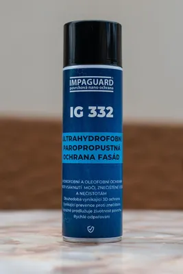 Zdjęcie produktu dla IG 332 - Ochrona elewacji przed moczem