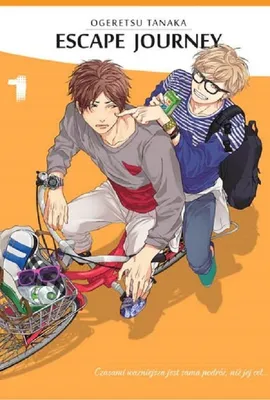 Immagine prodotto di Escape Journey #01