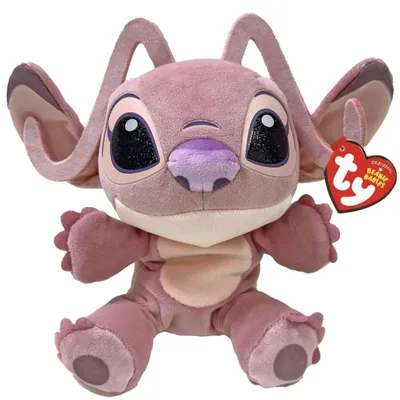 Immagine prodotto di Ty 44031 - Angelo - Peluche Beanie Babies Disney - 15 cm di lunghezza