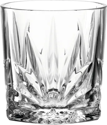 Produktbild von Leonardo Trinkglas Set Capri Saftgläser spülmaschinenfest Relief elegantes Design